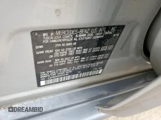 1999 Mercedes-Benz M 320/430/500 z VIN 4JGAB54E6XA140166, wystawiony jako Copart lot #54347855 z przebiegiem 227 765 mil mil oraz Szkoda całkowita • Salvage title. Historia ofert i sprzedaży dostępna na DreamBid. Obrazek 14.