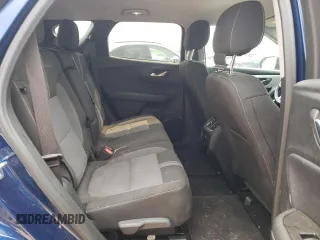 2023 Chevrolet Blazer LT with VIN 3GNKBHR4XPS101368, listed as a Copart auction lot 58520625 with 22,155 mi miles and Salvage title. Bid and sale history available at DreamBid. Image 10.