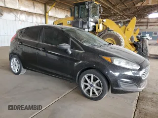 2014 Ford Fiesta S с VIN 3FADP4TJ0EM199733, выставлен на аукционе Copart как лот 55895215 с пробегом 121 506 миль миль и Чистый • Clean title. История ставок и продаж доступна на DreamBid. Изображение 4.