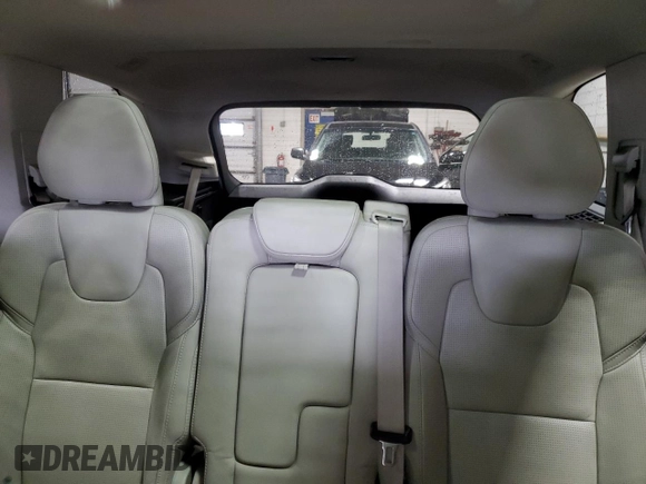 2017 Volvo XC90 Inscription с VIN YV4A22PL1H1186161, выставлен на аукционе Copart как лот 54742725 с пробегом 74 124 миль миль и Списание • Salvage title. История ставок и продаж доступна на DreamBid. Изображение 10.