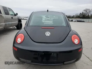 2008 Volkswagen New Beetle Coupe S with VIN 3VWPG31C78M518715, listed as a Copart auction lot 87604915 with 95,243 mi miles and Clean Title. Bid and sale history available at carsss.com. Image 6.