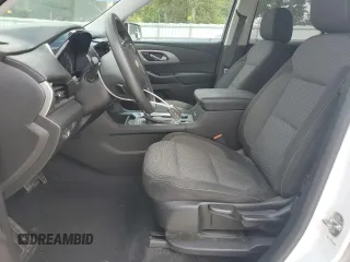 2018 Chevrolet Traverse LS with VIN 1GNERFKW2JJ194310, listed as a Copart auction lot 68701054 with 69,990 mi miles and Salvage Title. Bid and sale history available at carsss.com. Image 7.