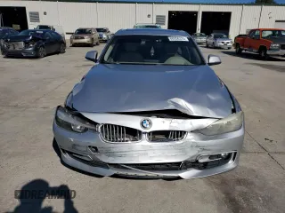 2013 BMW 3 Series 328i with VIN WBA3A5G54DNP26183, listed as a Copart auction lot 88956315 with 200,819 mi miles and Salvage Title. Bid and sale history available at carsss.com. Image 5.