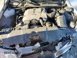 2002 Lincoln Town Car Signature z VIN 1LNHM82W92Y671562, wystawiony jako Copart lot #47391265 z przebiegiem Nie podano mil oraz Szkoda całkowita • Salvage title. Historia ofert i sprzedaży dostępna na DreamBid. Obrazek 11.