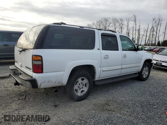 2004 Chevrolet Suburban LS with VIN 1GNFK16Z34J278849, listed as a Copart auction lot 47467855 with 265,630 mi miles and Salvage Title. Bid and sale history available at carsss.com. Image 3.