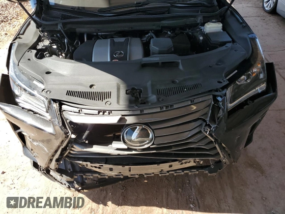 2017 Lexus RX 350 with VIN 2T2ZZMCA6HC086310, listed as a Copart auction lot 62729105 with 30,444 mi miles and Salvage title. Bid and sale history available at DreamBid. Image 12.