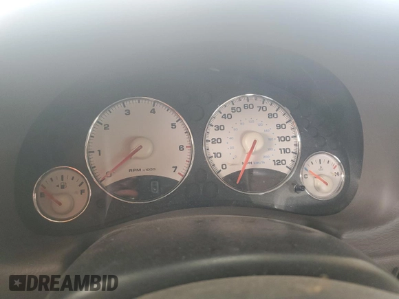 2003 Jeep Liberty Limited с VIN 1J4GL58K93W654466, выставлен на аукционе Copart как лот 47601805 с пробегом Не указан миль и На запчасти • Non repairable. История ставок и продаж доступна на DreamBid. Изображение 9.