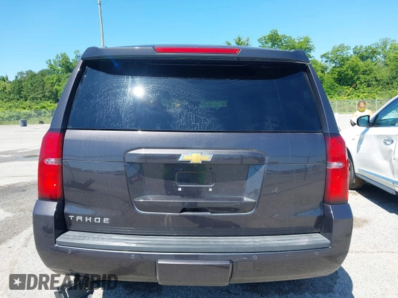 2016 Chevrolet Tahoe LT with VIN 1GNSCBKC6GR220047, listed as a IAAI auction lot 42198614 with Not provided miles and . Bid and sale history available at DreamBid. Image 16.