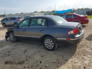2004 Kia Amanti z VIN KNALD124845031347, wystawiony jako Copart lot #73089774 z przebiegiem 139 545 mil mil oraz Szkody całkowita. Historia ofert i sprzedaży dostępna na DreamBid. Obrazek 2.