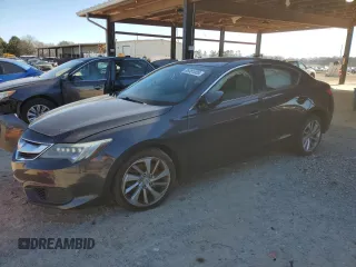 2016 Acura ILX with VIN 19UDE2F3XGA021511, listed as a Copart auction lot 89381005 with 77,855 mi miles and Salvage Title. Bid and sale history available at carsss.com. Image 1.