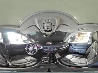 2018 Audi Q7 Premium Plus z VIN WA1LAAF71JD045991, wystawiony jako Copart lot #61437075 z przebiegiem 33 702 mil mil oraz Szkoda całkowita • Salvage title. Historia ofert i sprzedaży dostępna na DreamBid. Obrazek 15.