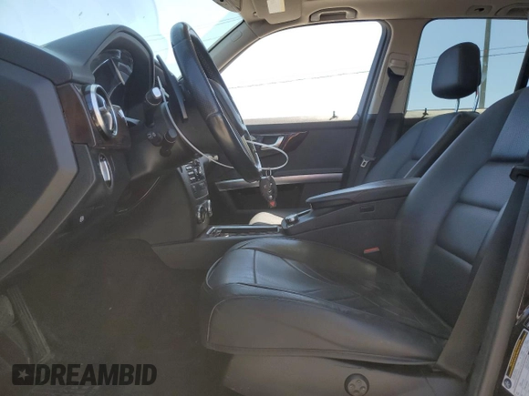 2015 Mercedes-Benz GLK 350 with VIN WDCGG8JB8FG414792, listed as a Copart auction lot 53422345 with 109,945 mi miles and Clean Title. Bid and sale history available at DreamBid. Image 7.