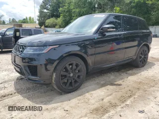 2020 Land Rover Range Rover Sport HSE с VIN SALWR2SU1LA731443, выставлен на аукционе Copart как лот 59311295 с пробегом 79 429 миль миль и Списание • Salvage title. История ставок и продаж доступна на DreamBid. Изображение 1.