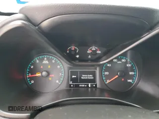 2021 Chevrolet Colorado 2WD LT z VIN 1GCGSCEN0M1147174, wystawiony jako Copart lot #55946875 z przebiegiem 61 430 mil mil oraz Szkoda całkowita • Salvage title. Historia ofert i sprzedaży dostępna na DreamBid. Obrazek 9.