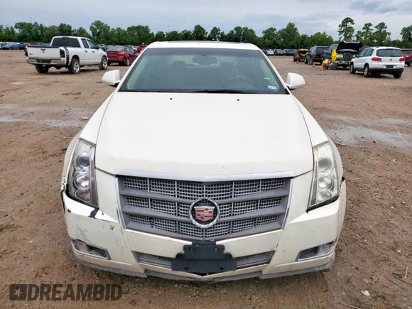 2010 Cadillac CTS Premium z VIN 1G6DP5EV2A0138514, wystawiony jako Copart lot #60939185 z przebiegiem 201 749 mil mil oraz Czysty tytuł • Clean title. Historia ofert i sprzedaży dostępna na DreamBid. Obrazek 5.