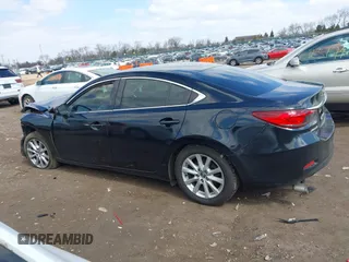 2016 Mazda 6 i Sport with VIN JM1GJ1U53G1456215, listed as a IAAI auction lot 42007866 with 118,925 mi miles and . Bid and sale history available at DreamBid. Image 14.
