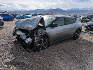 2023 Kia EV6 GT-Line z VIN KNDC4DLC3P5116319, wystawiony jako Copart lot #44236465 z przebiegiem 23 558 mil mil oraz Szkoda całkowita • Salvage title. Historia ofert i sprzedaży dostępna na DreamBid. Obrazek 1.