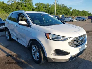 2019 Ford Edge SEL с VIN 2FMPK3J97KBB40289, выставлен на аукционе IAAI как лот 42176150 с пробегом 72 316 миль миль и . История ставок и продаж доступна на DreamBid. Изображение 1.