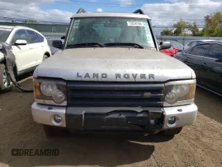 2004 Land Rover Discovery SE with VIN SALTY19464A838561, listed as a Copart auction lot 73254154 with 0 mi miles and Clean Title. Bid and sale history available at carsss.com. Image 5.