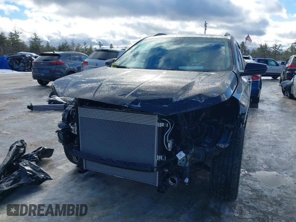 2024 GMC Terrain SLE с VIN 3GKALTEG2RL343626, выставлен на аукционе IAAI как лот 41455076 с пробегом 2 364 миль миль и . История ставок и продаж доступна на DreamBid. Изображение 6.