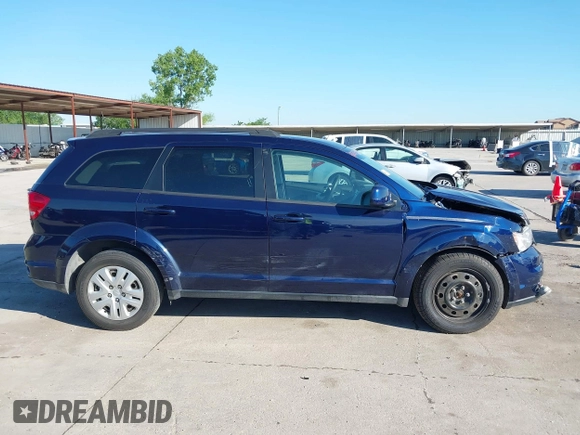 2019 Dodge Journey SE с VIN 3C4PDCBB2KT857364, выставлен на аукционе IAAI как лот 42213527 с пробегом 81 753 миль миль и . История ставок и продаж доступна на DreamBid. Изображение 14.