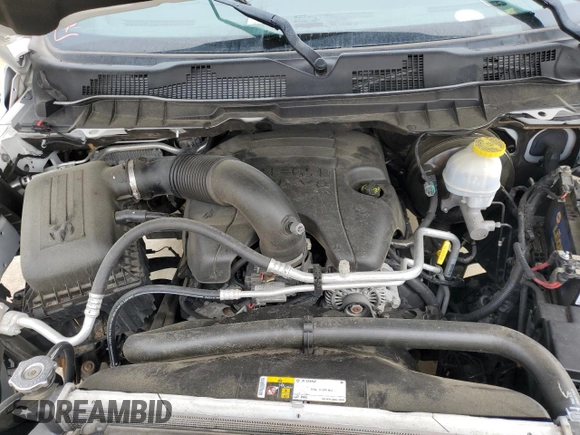 2018 Ram 1500 Sport z VIN 1C6RR7MT6JS209850, wystawiony jako Copart lot #73999674 z przebiegiem 62 109 mil mil oraz Szkoda całkowita • Salvage title. Historia ofert i sprzedaży dostępna na DreamBid. Obrazek 12.