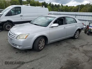 2006 Toyota Avalon XL with VIN 4T1BK36BX6U083432, listed as a Copart auction lot 55247975 with 89,245 mi miles and Salvage title. Bid and sale history available at DreamBid. Image 1.