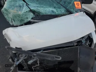 2019 Chevrolet Express Cargo with VIN 1GCWGBFG8K1352763, listed as a Copart auction lot 86736704 with Not provided miles and Salvage title. Bid and sale history available at DreamBid. Image 12.