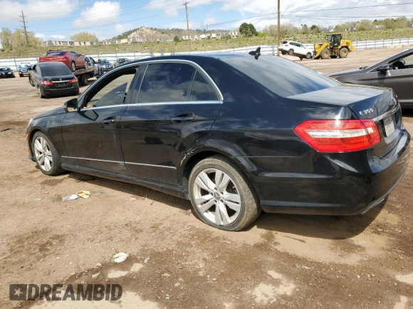2011 Mercedes-Benz E 350 Luxury with VIN WDDHF8HB2BA438284, listed as a Copart auction lot 55531305 with 148,654 mi miles and Clean Title. Bid and sale history available at DreamBid. Image 2.