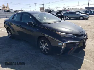 2020 Toyota Mirai z VIN JTDBVRBD6LA008147, wystawiony jako Copart lot #46129054 z przebiegiem 25 475 mil mil oraz . Historia ofert i sprzedaży dostępna na DreamBid. Obrazek 4.