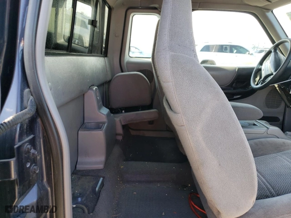 1999 Ford Ranger XLT with VIN 1FTZR15X2XPB69768, listed as a Copart auction lot 47294495 with 138,266 mi miles and Salvage Title. Bid and sale history available at carsss.com. Image 10.