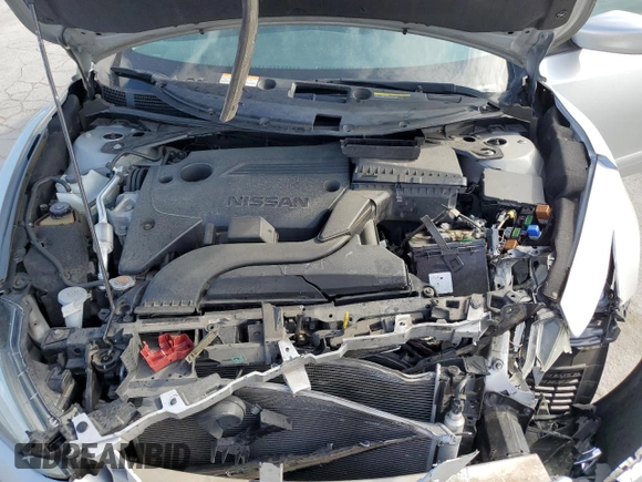 2016 Nissan Altima S with VIN 1N4AL3AP6GC134857, listed as a Copart auction lot 54273185 with Not Provided miles and Salvage Title. Bid and sale history available at DreamBid. Image 11.