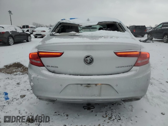 2018 Buick LaCrosse Premium with VIN 1G4ZR5SS9JU135038, listed as a Copart auction lot 87692305 with 175,154 mi miles and Salvage Title. Bid and sale history available at carsss.com. Image 6.