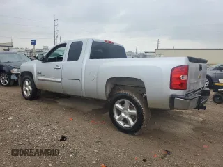 2013 Chevrolet Silverado 1500 LT with VIN 1GCRCSE01DZ370006, listed as a Copart auction lot 51448695 with 177,082 mi miles and Salvage Title. Bid and sale history available at DreamBid. Image 2.