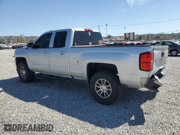 2016 Chevrolet Silverado 1500 LT with VIN 1GCRCREC7GZ307340, listed as a Copart auction lot 50203405 with 55,823 mi miles and Salvage Title. Bid and sale history available at DreamBid. Image 2.
