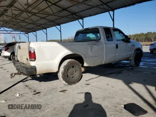 2005 Ford Super Duty F-250 XL with VIN 1FTSX20585EC22520, listed as a Copart auction lot 42855675 with 0 mi miles and Clean Title. Bid and sale history available at carsss.com. Image 3.