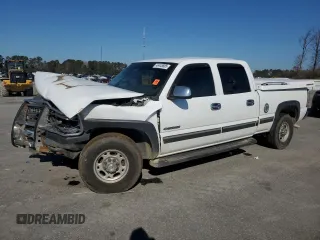 2002 Chevrolet Silverado 1500HD LS z VIN 1GCGC13UX2F125386, wystawiony jako Copart lot #46446885 z przebiegiem Nie podano mil oraz Szkoda całkowita • Salvage title. Historia ofert i sprzedaży dostępna na DreamBid. Obrazek 1.