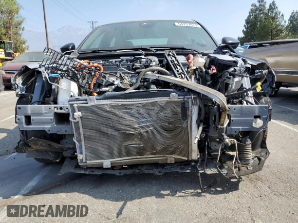 2023 Honda Accord Sport with VIN 1HGCY2F57PA044314, listed as a Copart auction lot 64257975 with Not provided miles and Salvage title. Bid and sale history available at DreamBid. Image 5.