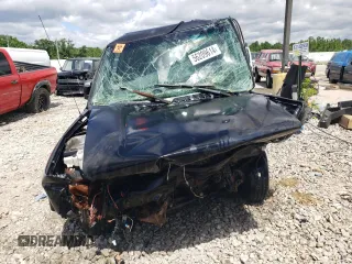2001 GMC Jimmy SLT with VIN 1GKDT13W612219490, listed as a Copart auction lot 56209614 with 0 mi miles and Non Repairable. Bid and sale history available at carsss.com. Image 5.
