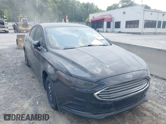 2017 Ford Fusion SE with VIN 3FA6P0HD0HR351408, listed as a IAAI auction lot 42690906 with 148,273 mi miles and . Bid and sale history available at DreamBid. Image 1.