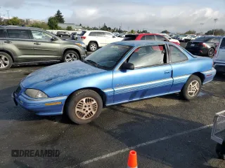 1995 Pontiac Grand Am z VIN 1G2NE15M7SM632227, wystawiony jako Copart lot #50948085 z przebiegiem 98 976 mil mil oraz Czysty tytuł • Clean title. Historia ofert i sprzedaży dostępna na DreamBid. Obrazek 1.