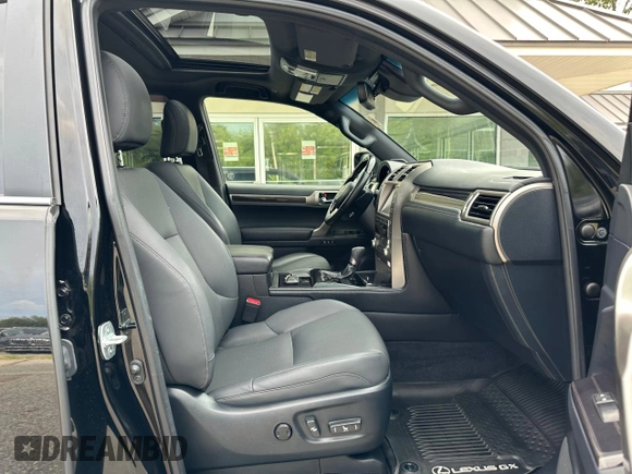 2020 Lexus GX 460 Premium with VIN JTJAM7BX9L5249798, listed as a Copart auction lot 65293675 with 118,174 mi miles and Clean title. Bid and sale history available at DreamBid. Image 5.