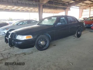 2010 Ford Police Interceptor с VIN 2FABP7BV4AX110239, выставлен на аукционе Copart как лот 51344005 с пробегом 157 980 миль миль и Списание • Salvage title. История ставок и продаж доступна на DreamBid. Изображение 1.