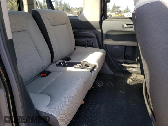 2008 Honda Element EX with VIN 5J6YH27718L010308, listed as a Copart auction lot 45150795 with 124,527 mi miles and Salvage Title. Bid and sale history available at DreamBid. Image 11.