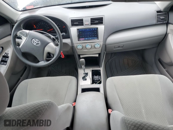 2009 Toyota Camry with VIN 4T1BE46K39U861930, listed as a Copart auction lot 56070825 with 127,544 mi miles and Clean Title. Bid and sale history available at DreamBid. Image 8.