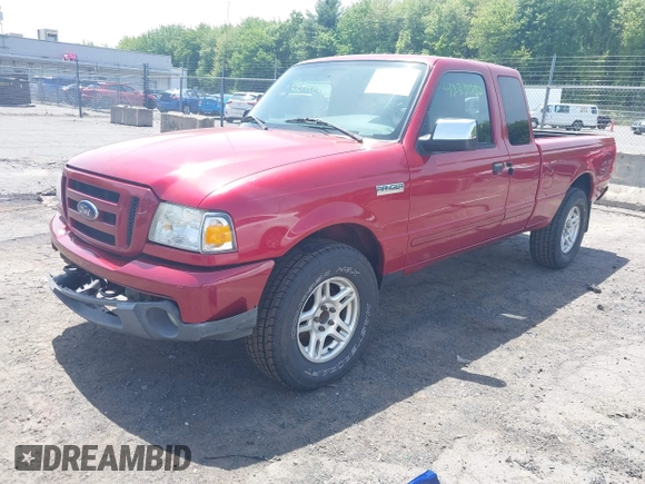 2008 Ford Ranger XLT z VIN 1FTZR45E28PA39670, wystawiony jako IAAI lot #42335932 z przebiegiem Nie podano mil oraz . Historia ofert i sprzedaży dostępna na DreamBid. Obrazek 2.