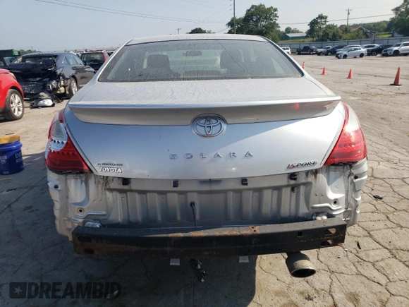2007 Toyota Solara SE with VIN 4T1CA30P07U110344, listed as a Copart auction lot 66307534 with 147,722 mi miles and Clean Title. Bid and sale history available at carsss.com. Image 6.