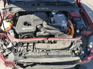 2019 Ford Fusion SE with VIN 3FA6P0LU6KR263901, listed as a Copart auction lot 53055415 with 89,533 mi miles and Clean Title. Bid and sale history available at DreamBid. Image 11.