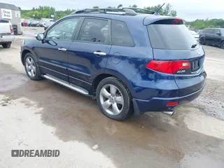 2008 Acura RDX Technology z VIN 5J8TB18538A005780, wystawiony jako IAAI lot #42549348 z przebiegiem 170 492 mil mil oraz . Historia ofert i sprzedaży dostępna na DreamBid. Obrazek 3.