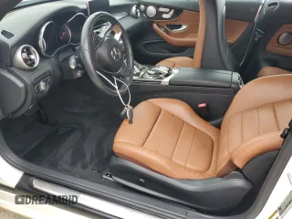 2018 Mercedes-Benz C 300 с VIN WDDWK4KB4JF612507, выставлен на аукционе Copart как лот 74235974 с пробегом Не указан миль и На запчасти • Non repairable. История ставок и продаж доступна на DreamBid. Изображение 7.
